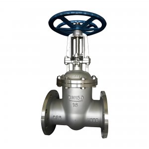 闸阀型号：Z41H-16C,规格：DN100配套法兰、