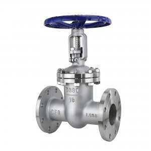 上海湖泉不锈钢闸阀z41w-16p DN80压力16公斤