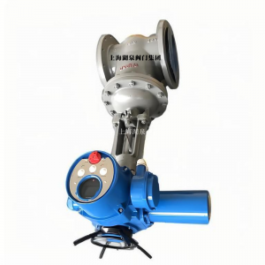 电动闸阀(Z941H-25 DN350 GB/T32808)