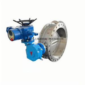 电动蝶阀D943H-16C\DN600高温硬密封