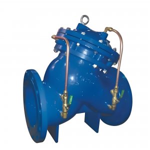 多功能水泵控制阀门JD745X- 25C\DN200