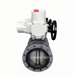 电动蝶阀价格D941X-25 DN200