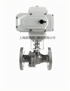 电动球阀Q941H-16C  DN50工作原理及密封性能