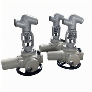 高温高压J961Y-320;PN32;DN50电动截止阀