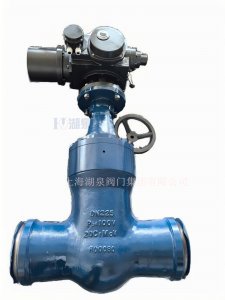 J961Y-P54 100V DN225高温高压电动电站截止阀