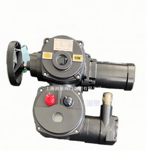 ZBK20-24矿用隔爆型阀门电动装置IP67