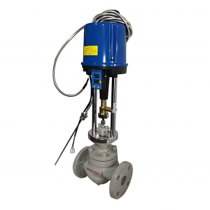 ZZWPE-16C(DN50)/220V自力电动温度调节阀