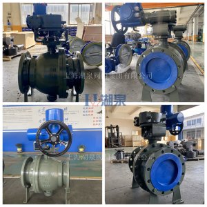 DN250固定式电动球阀q947f-16c